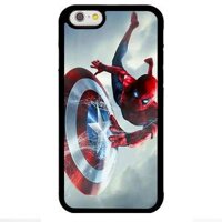 Ốp lưng cho điện thoại Iphone 6 mẫu CB 21 - Hàng chính hãng