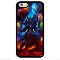 Ốp lưng cho điện thoại Iphone 6s mẫu CB 80 - Hàng chính hãng