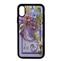 Ốp lưng cho điện thoại Iphone X mẫu XB 53 - Hàng chính hãng