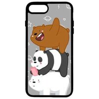 Ốp lưng cho điện thoại Iphone 7 Plus CB 54 - Hàng chính hãng