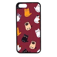 Ốp lưng cho điện thoại Iphone 5s CB 17 - Hàng chính hãng