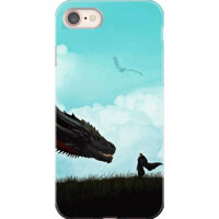 Ốp Lưng Cho Điện Thoại iPhone 6 Game Of Thrones - Mẫu 337