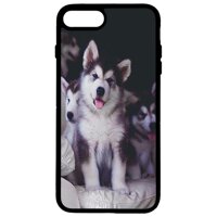 Ốp lưng cho điện thoại Iphone 7 Plus CB 76 - Hàng chính hãng