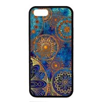 Ốp lưng cho điện thoại Iphone 5s hoa tiêt va hoa 11 - Hàng chính hãng