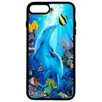 Ốp lưng cho điện thoại Iphone 7 Plus CB 71 - Hàng chính hãng