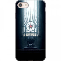 Ốp Lưng Cho Điện Thoại iPhone 6S Plus Game Of Thrones - Mẫu 340