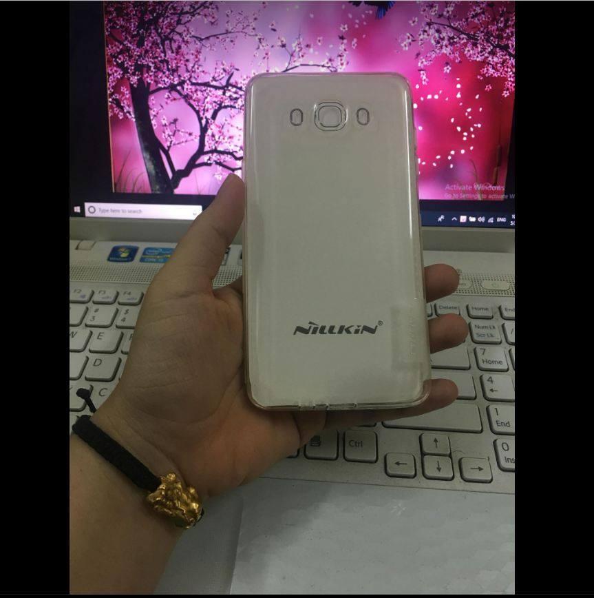 Ốp lưng cho điện thoại Nillkin Samsung Galaxy J7 2016