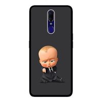 Ốp lưng cho điện thoại Oppo F11 mẫu CB 31 - Hàng chính hãng