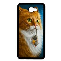 Ốp lưng cho điện thoại Samsung J7 Prime mẫu CB 28 - Hàng chính hãng