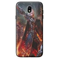 Ốp lưng cho điện thoại Samsung J7 Pro mẫu CB 15 - Hàng chính hãng