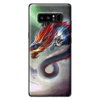 Ốp lưng cho điện thoại Samsung Galaxy Note 8 mẫu CB 9 - Hàng chính hãng