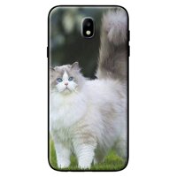 Ốp lưng cho điện thoại Samsung J3 Pro mẫu CB 30 - Hàng chính hãng