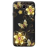 Ốp lưng cho điện thoại Samsung J2 Pro mẫu CB 17 - Hàng chính hãng