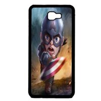 Ốp lưng cho điện thoại Samsung J7 Prime mẫu CB 35 - Hàng chính hãng