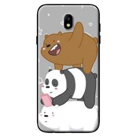 Ốp lưng cho điện thoại Samsung J2 Pro mẫu CB 40 - Hàng chính hãng