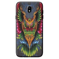 Ốp lưng cho điện thoại Samsung J2 Pro mẫu CB 16 - Hàng chính hãng