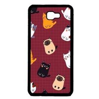 Ốp lưng cho điện thoại Samsung J7 Prime mẫu CB 29 - Hàng chính hãng