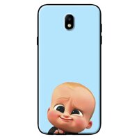 Ốp lưng cho điện thoại Samsung J7 Pro mẫu CB 28 - Hàng chính hãng