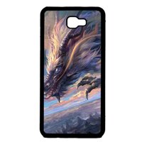 Ốp lưng cho điện thoại Samsung J7 Prime mẫu CB 18 - Hàng chính hãng