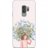 Ốp Lưng Cho Điện Thoại Samsung Galaxy S9 Plus - Mẫu 462