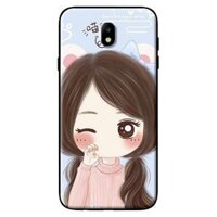 Ốp lưng cho điện thoại Samsung J2 Pro mẫu CB 25 - Hàng chính hãng