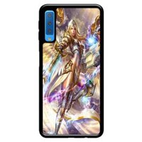 Ốp lưng cho điện thoại Samsung Galaxy A7 2018 CB 37 - Hàng chính hãng