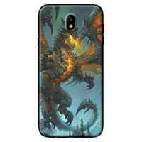 Ốp lưng cho điện thoại Samsung J2 Pro mẫu CB 10 - Hàng chính hãng