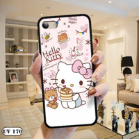 Ốp lưng cho điện thoại Vivo Y53- Lưng nhám viền cao su dẻo