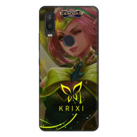 Ốp lưng cho  điện thoại VSmart Active 1 hình KRIXI - Hàng chính hãng