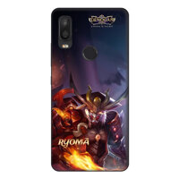 Ốp lưng cho điện thoại VSmart Active 1 hình RYOMA - Hàng chính hãng