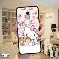 Ốp lưng cho điện thoại Xiaomi Redmi Note 4X- Lưng nhám viền cao su dẻo
