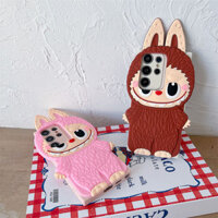 Ốp Lưng Cho Huawei Honor X9C X8C X7C X5B plus 4G 300 Pro 70 60 Nova 13 13Pro 12SE Mate70 Mate20X Ốp Điện Thoại TPU Mềm 3D Hoạt Hình Dễ Thương Labuburu Kuromi Vỏ Bảo Vệ Silicon Bí Ngô