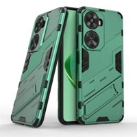 Ốp Lưng Cho Huawei P60 P50 Pro Nova Y90 Honor 200 Pro X9C X9B X9A Giá Đỡ Giáp Phong Cách Punk Ốp Lưng Tấm Chắn Chống Sốc Vỏ Điện Thoại