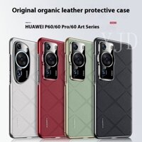 Ốp Lưng Cho Huawei P60 Pro P60Art Máy Chính Hãng Da PC Chống Sốc Vỏ Điện Thoại