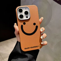 Ốp lưng cho infinix Hot 50i 40 40i 50 pro plus Zero 40 TECNO SPARK GO 2025 2024 SPARK 30 30C 20 20C pro SPARK GO 1 Camon 30S 30 20 pro Ốp lưng họa tiết da cười Vỏ chống sốc