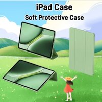 Ốp Lưng Cho iPad Air 11 / 13 inch / 5th / 4th Generation 10.9 inch Pro 12.9 Mini A17 Pro / Mini6 10.2 5 / 6 / 7 / 8 / 9 / 10th Gen Slim Cover