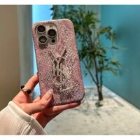 Ốp lưng cho iPhone 16 15 14 13 Pro Max 12 Pro Max Vỏ điện thoại da rắn thời trang