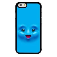Ốp lưng cho iPhone 6 mẫu  MĂT CƯƠI 2 - Hàng chính hãng