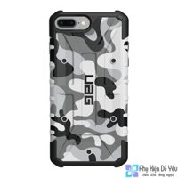 Ốp Lưng cho iPhone 6/6s/7/8 Plus - Phiên Bản Giới Hạn UAG CAMO Series (Hết hàng)