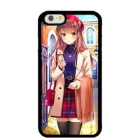 Ốp lưng cho iPhone 6s GIRL 125 - Hàng chính hãng