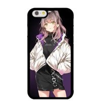 Ốp lưng cho iPhone 6s GIRL 128 - Hàng chính hãng