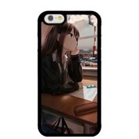 Ốp lưng cho iPhone 6s GIRL 132 - Hàng chính hãng