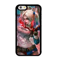 Ốp lưng cho iPhone 6s Girl 201 - Hàng chính hãng