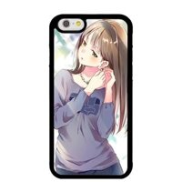 Ốp lưng cho iPhone 6s Girl 211 - Hàng chính hãng
