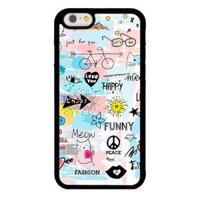 Ốp lưng cho iPhone 6s nên 019 - Hàng chính hãng