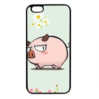 Ốp lưng cho iPhone 6s Plus heo 2 - Hàng chính hãng