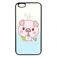 Ốp lưng cho iPhone 6s Plus heo 3 - Hàng chính hãng