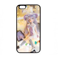 Ốp lưng cho iPhone 6S Plus mẫu  baby 6 - Hàng chính hãng