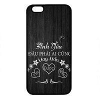 Ốp lưng cho iPhone 6s Plus nên 02 - Hàng chính hãng