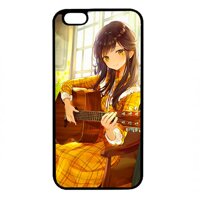 Ốp lưng cho iPhone 6s Plus GIRL 131 - Hàng chính hãng